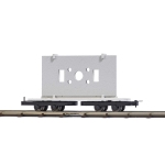 Busch 12249 - H0f - Drehgestellwagen mit Betonelement